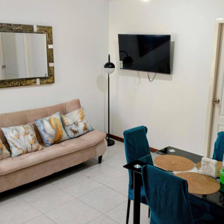 Villa Playera 3dorm 1-8pers 6camas Seguridad 24h - Three-Bedroom Villa - 5
