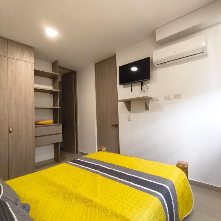 Alq MarCosta Country reservado - Apartamento de 2 dormitorios con balcón - 3
