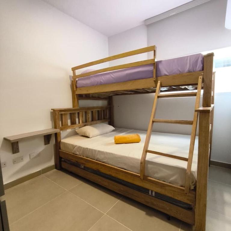 Alq MarCosta Country reservado - Apartamento de 2 dormitorios con balcón - 6
