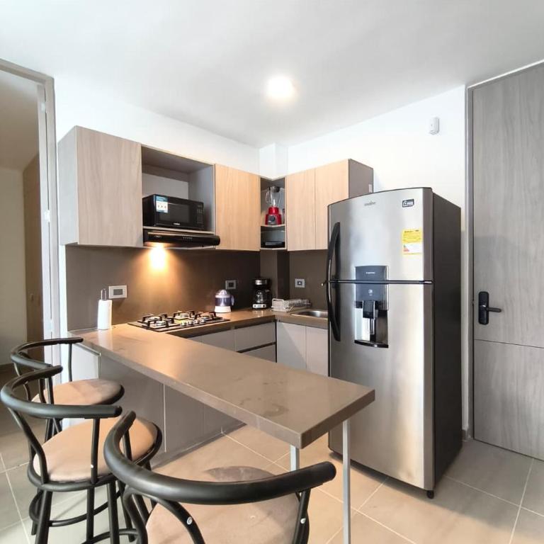 Alq MarCosta Country reservado - Apartamento de 2 dormitorios con balcón - 7