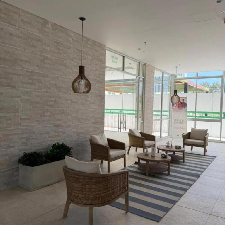 Alq MarCosta Country reservado - Apartamento de 2 dormitorios con balcón - 11