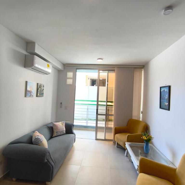 Alq MarCosta Country reservado - Apartamento de 2 dormitorios con balcón - 14