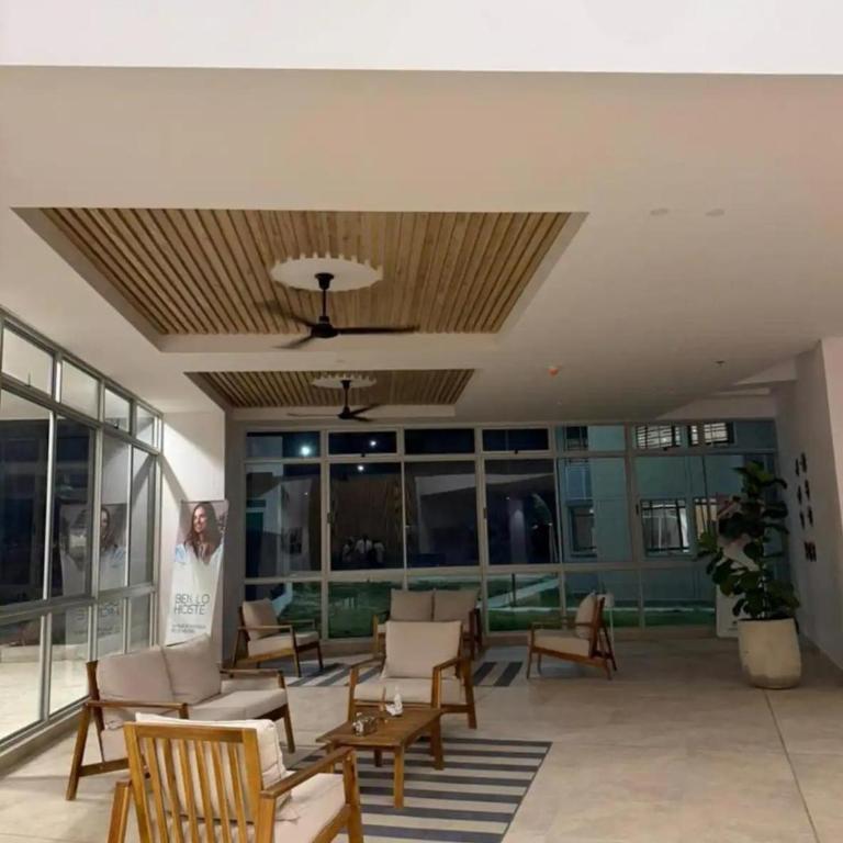 Alq MarCosta Country reservado - Apartamento de 2 dormitorios con balcón - 16