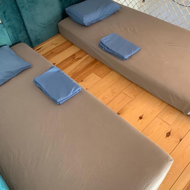 Homey 2-Level Apt with Piano, Workspace & Terraces - Apartment mit 1 Schlafzimmer - 23