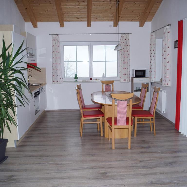 Landgut Feuersang - Apartment mit 2 Schlafzimmern - 8