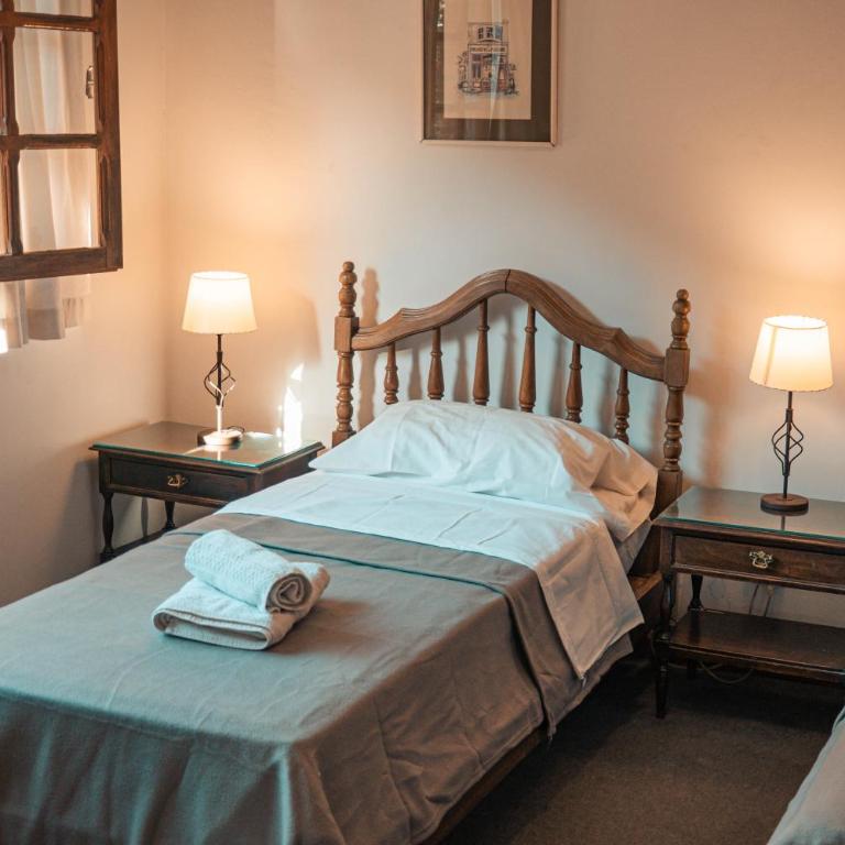 Casa 45 - Cama en habitación compartida con 4 camas - 4