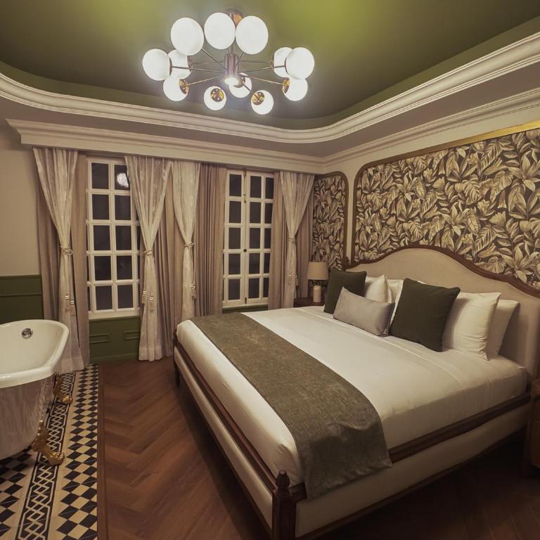 Roma Nueve Dos Hotel Boutique - Deluxe Junior Suite - 2