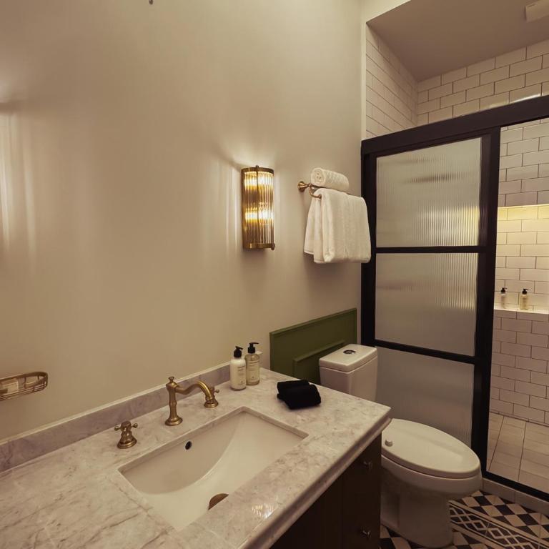 Roma Nueve Dos Hotel Boutique - Deluxe Suite - 4