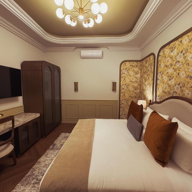 Roma Nueve Dos Hotel Boutique - Deluxe Suite - 2