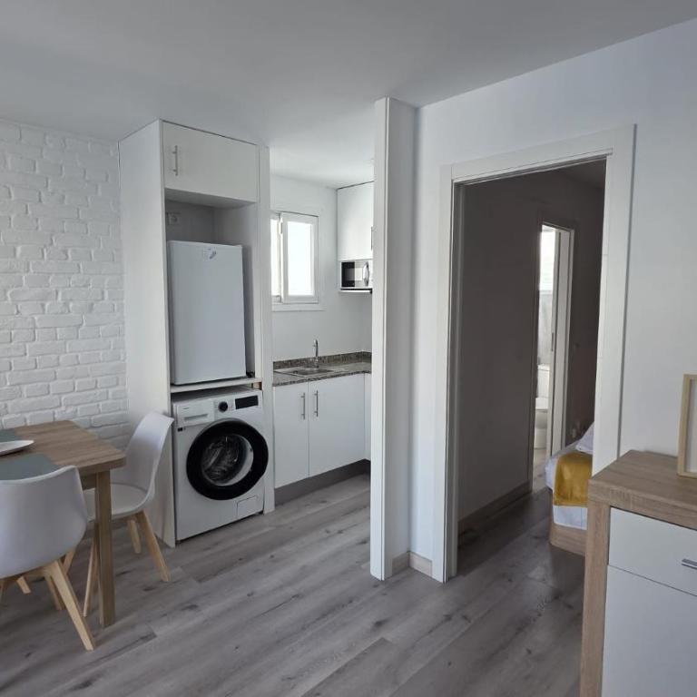 Siesta 7 Apartamento en Bungalow-1ª Línea Oropesa - Apartamento de 1 dormitorio - 1