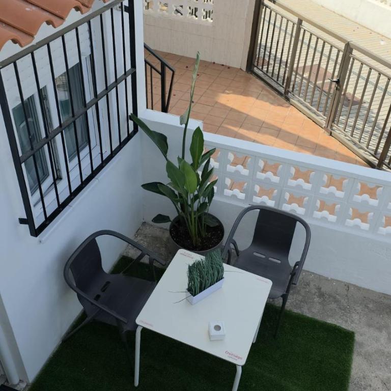 Siesta 7 Apartamento en Bungalow-1ª Línea Oropesa - Apartamento de 2 dormitorios - 3