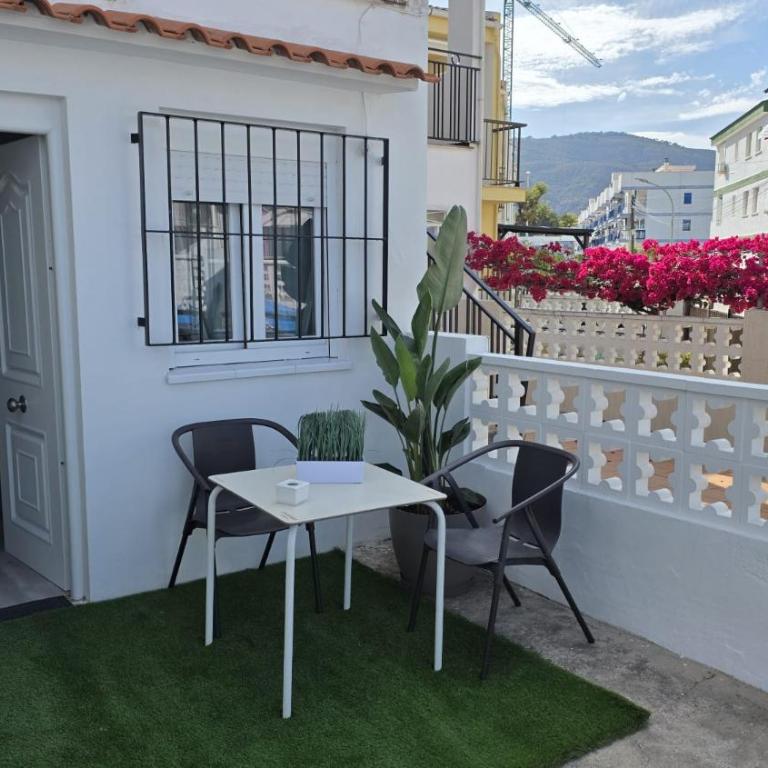 Siesta 7 Apartamento en Bungalow-1ª Línea Oropesa - Apartamento de 2 dormitorios - 6