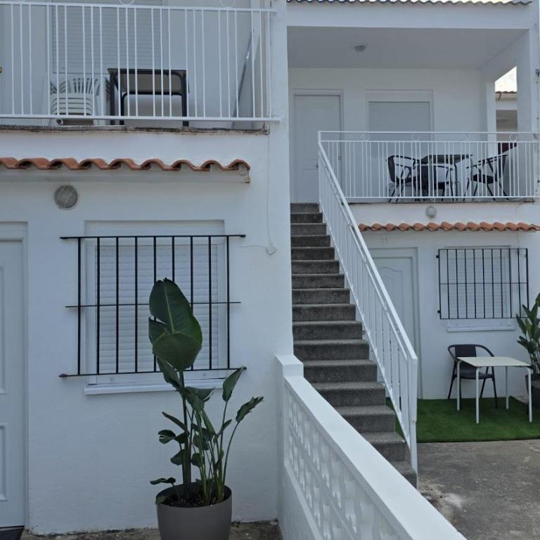 Siesta 7 Apartamento en Bungalow-1ª Línea Oropesa - Apartamento de 2 dormitorios - 7