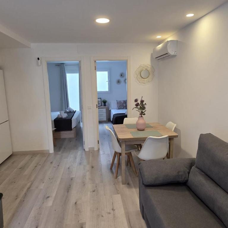 Siesta 7 Apartamento en Bungalow-1ª Línea Oropesa - Apartamento de 2 dormitorios - 11