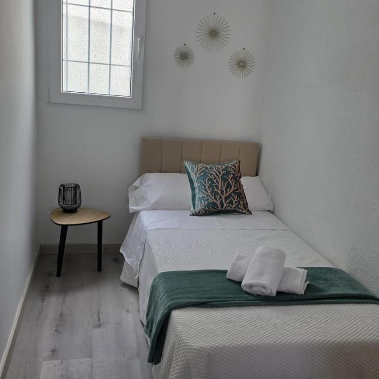 Siesta 7 Apartamento en Bungalow-1ª Línea Oropesa - Apartamento de 2 dormitorios - 14