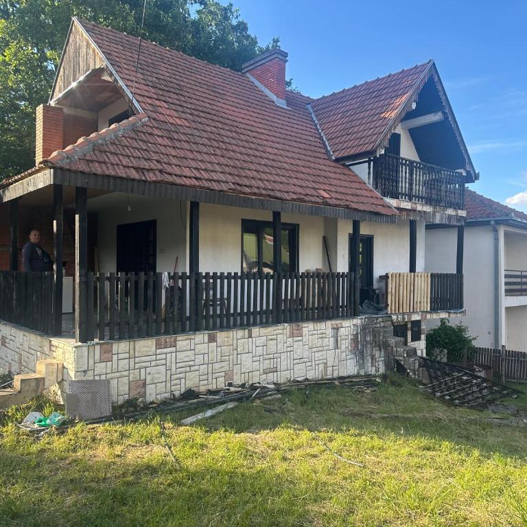 Banjski kutak - Vila sa 1 Spavaćom Sobom - 5