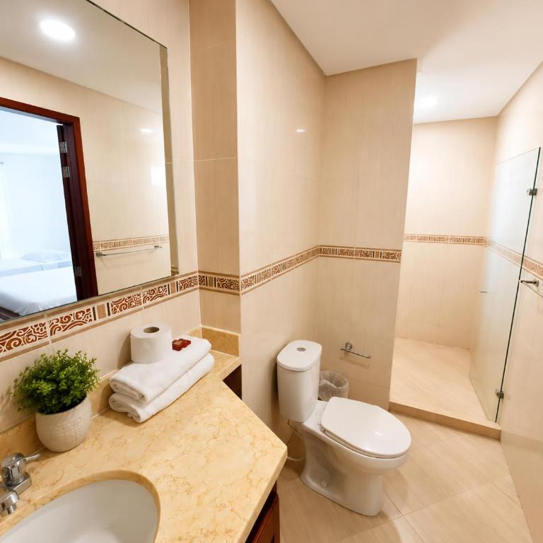 Torres del lago Pegasus Group Cartagena - One-Bedroom Apartment - 1