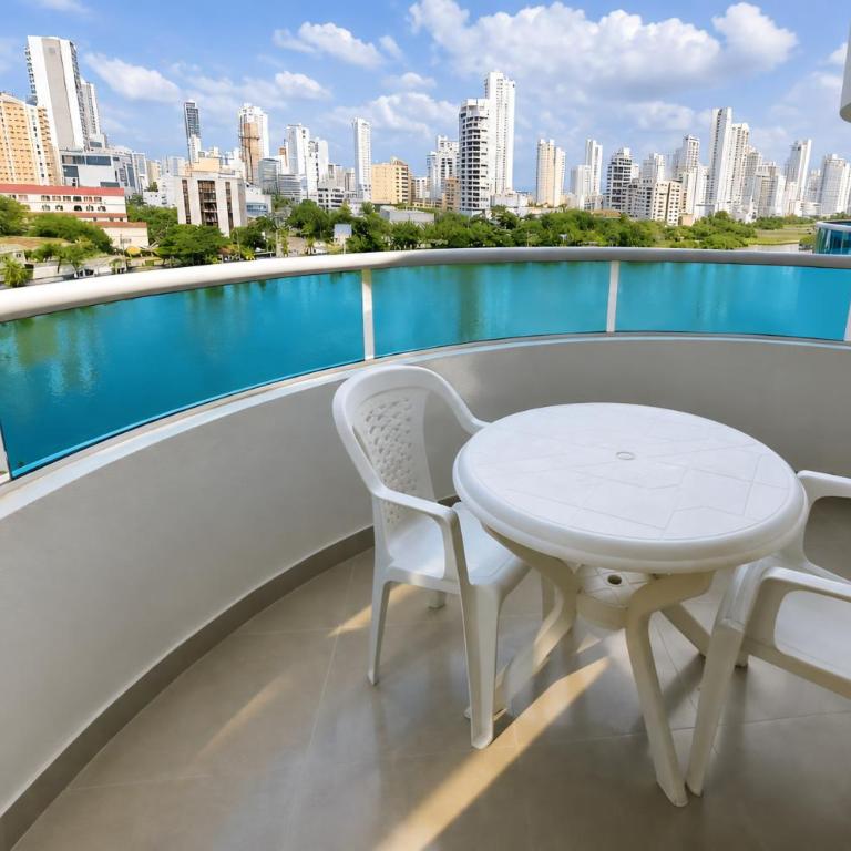 Torres del lago Pegasus Group Cartagena - One-Bedroom Apartment - 2