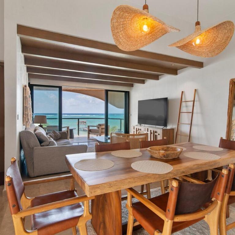 Modern Luxury Apartment 2BR Private Beach & Pool - Apartamento de 2 dormitorios - 8