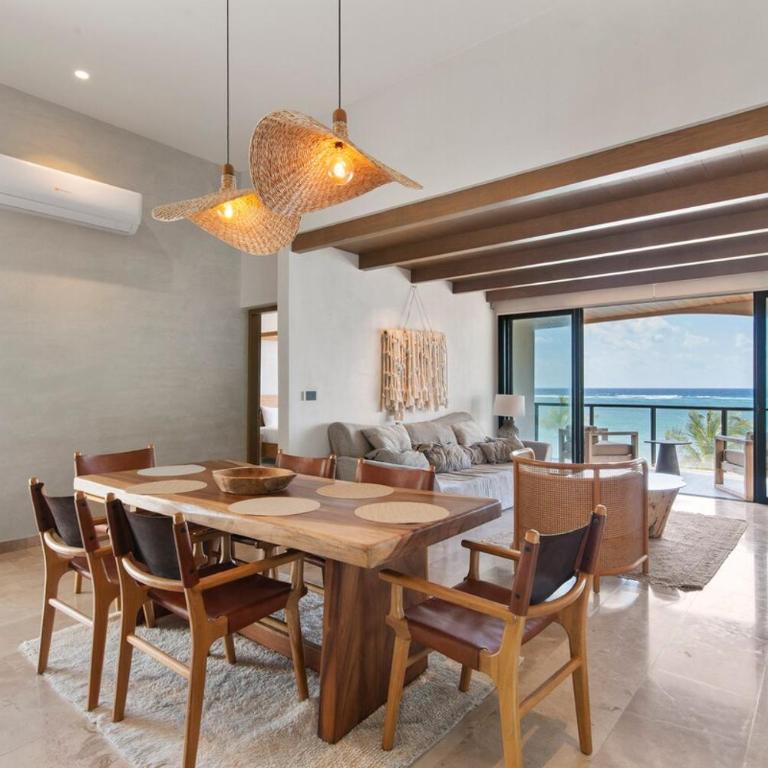 Modern Luxury Apartment 2BR Private Beach & Pool - Apartamento de 2 dormitorios - 12