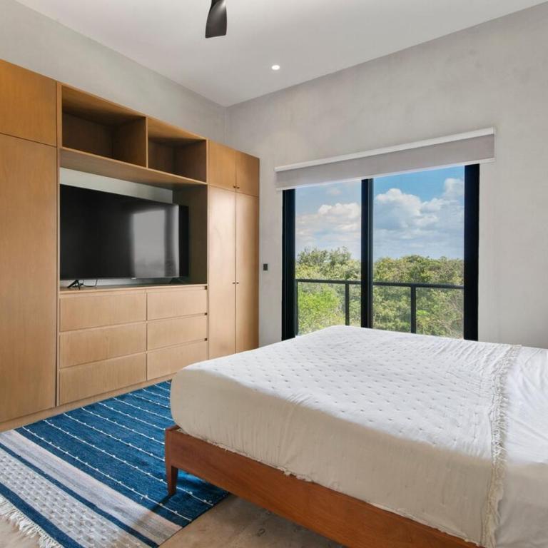 Modern Luxury Apartment 2BR Private Beach & Pool - Apartamento de 2 dormitorios - 46