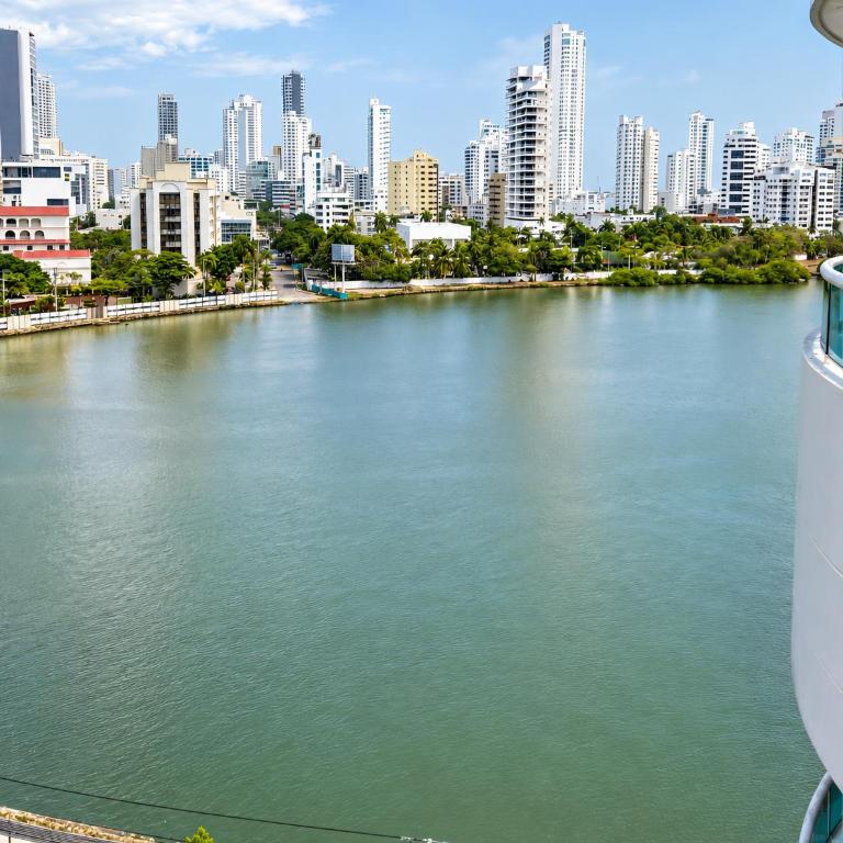 Torres del lago Pegasus Group Cartagena - One-Bedroom Apartment - 4