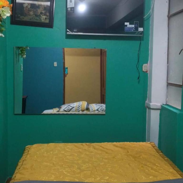 Hospedaje LA RESIDENCIA - Habitación Doble - 1