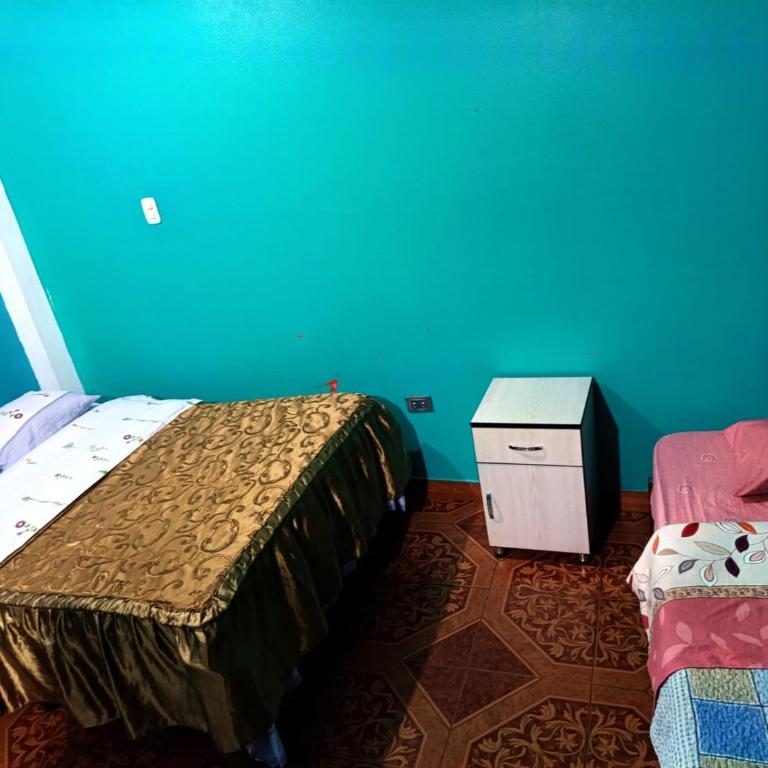 Hospedaje LA RESIDENCIA - Habitación Doble - 2