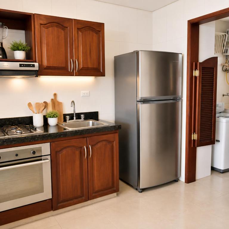 Torres del lago Pegasus Group Cartagena - One-Bedroom Apartment - 6