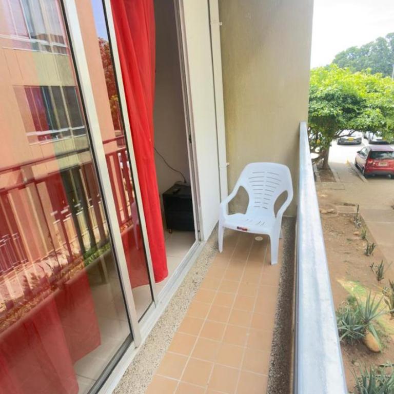Apartamento vallenato en Entresierras, 3 HAB- AC, confort - Apartamento de 3 dormitorios con vistas al parque - 19
