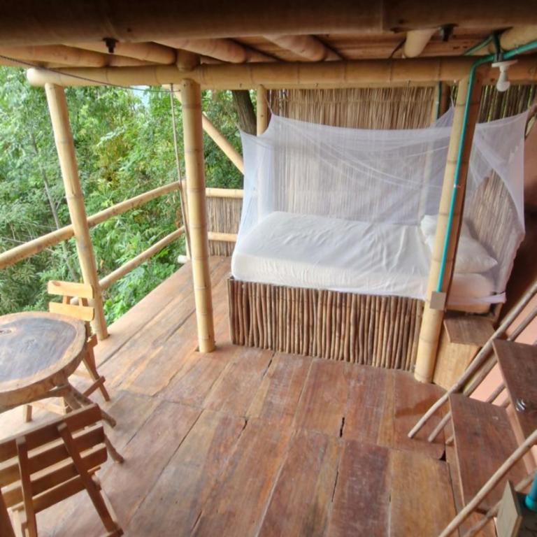 Ecologic Mountain Cabin, amazing view - Double Room - 4