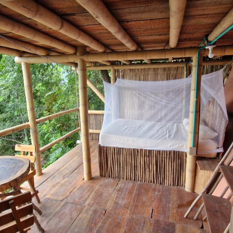 Ecologic Mountain Cabin, amazing view - Double Room - 3