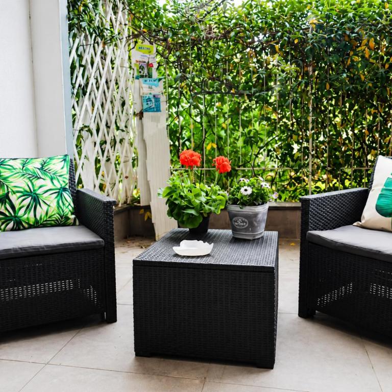 Garden Rooms by Casa Proto - Chambre Double - Vue sur Jardin - 8
