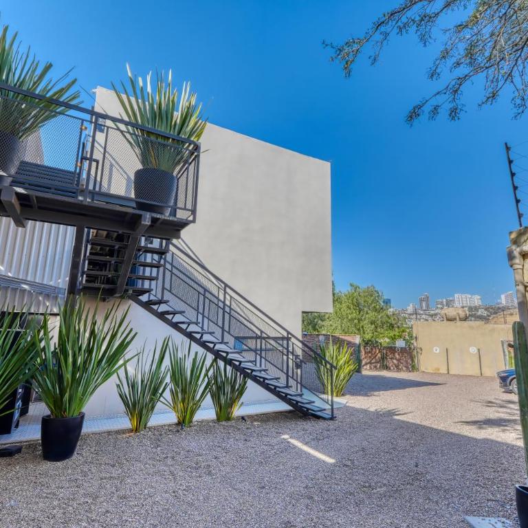 Casa Marina - Doppelzimmer mit Terrasse - 31