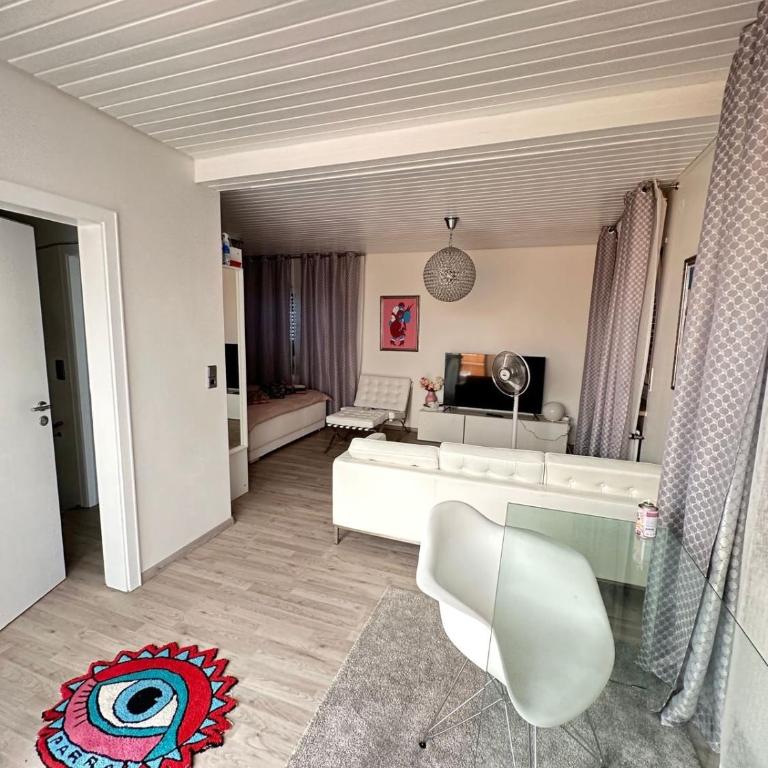 Würzburg Frauenland Hubland nahe UNI - Apartment mit 1 Schlafzimmer - 7