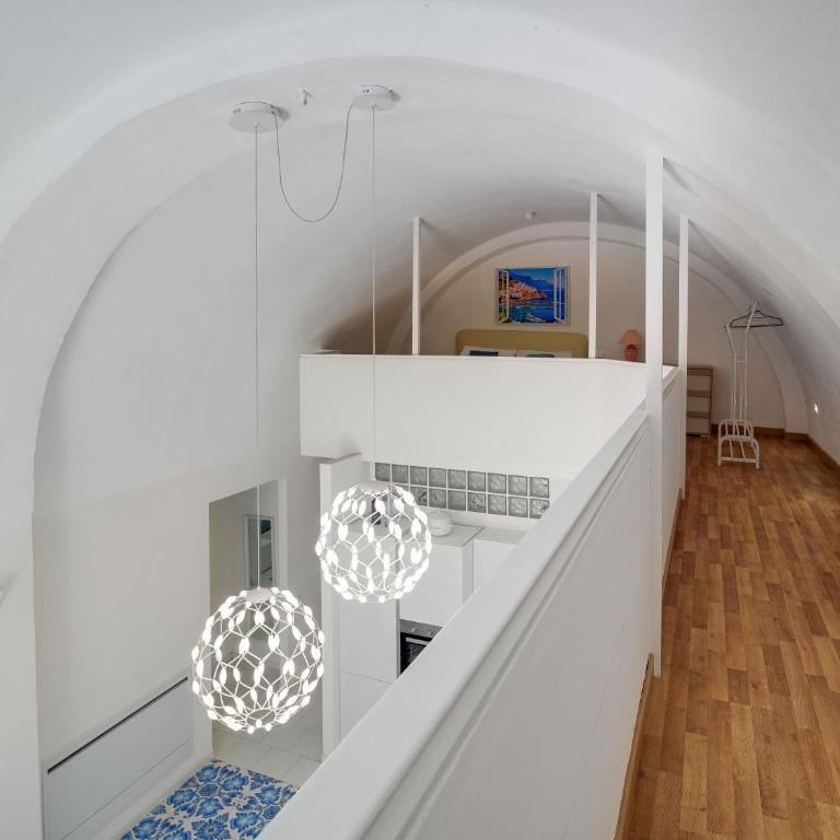 River Song - Vietri sul Mare - Apartment - auf 2 Etagen - 2