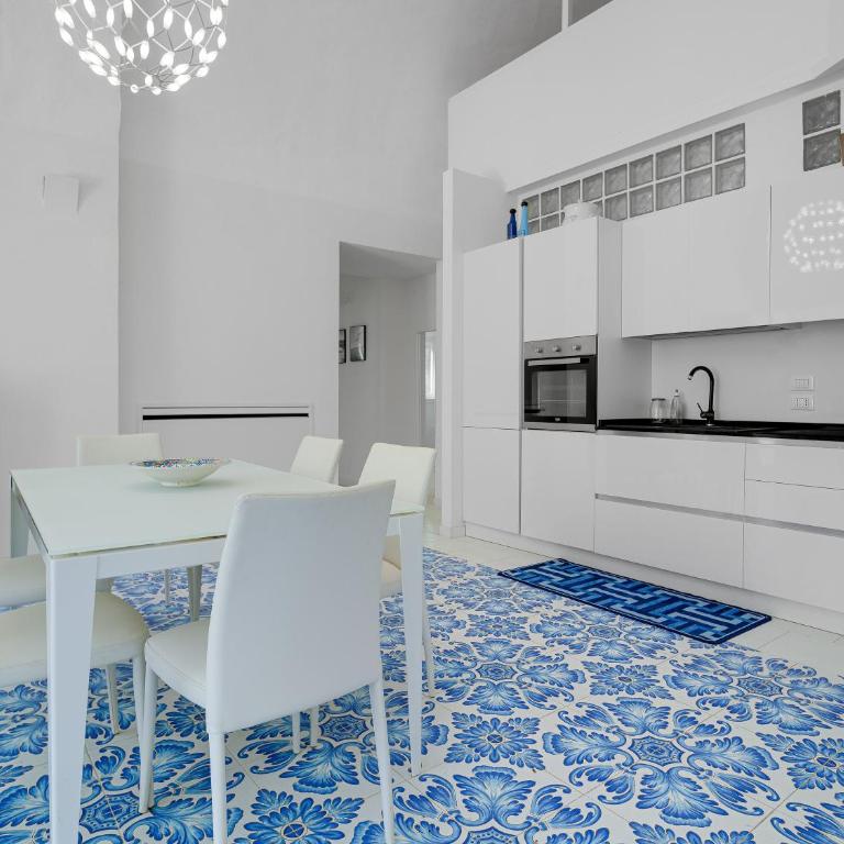 River Song - Vietri sul Mare - Apartment - auf 2 Etagen - 4