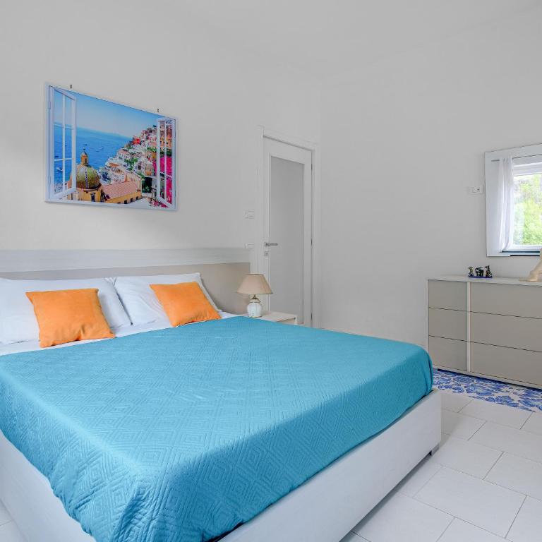 River Song - Vietri sul Mare - Apartment - auf 2 Etagen - 6
