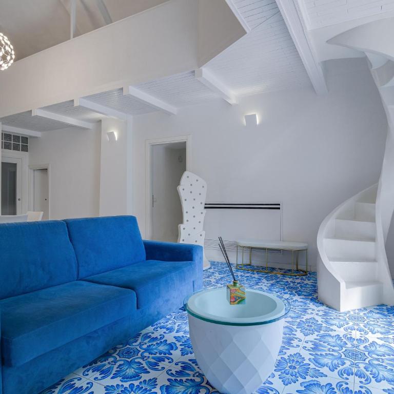 River Song - Vietri sul Mare - Apartment - auf 2 Etagen - 7