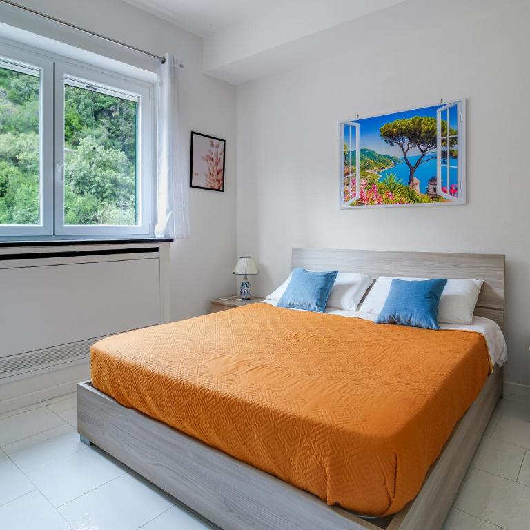 River Song - Vietri sul Mare - Apartment - auf 2 Etagen - 12