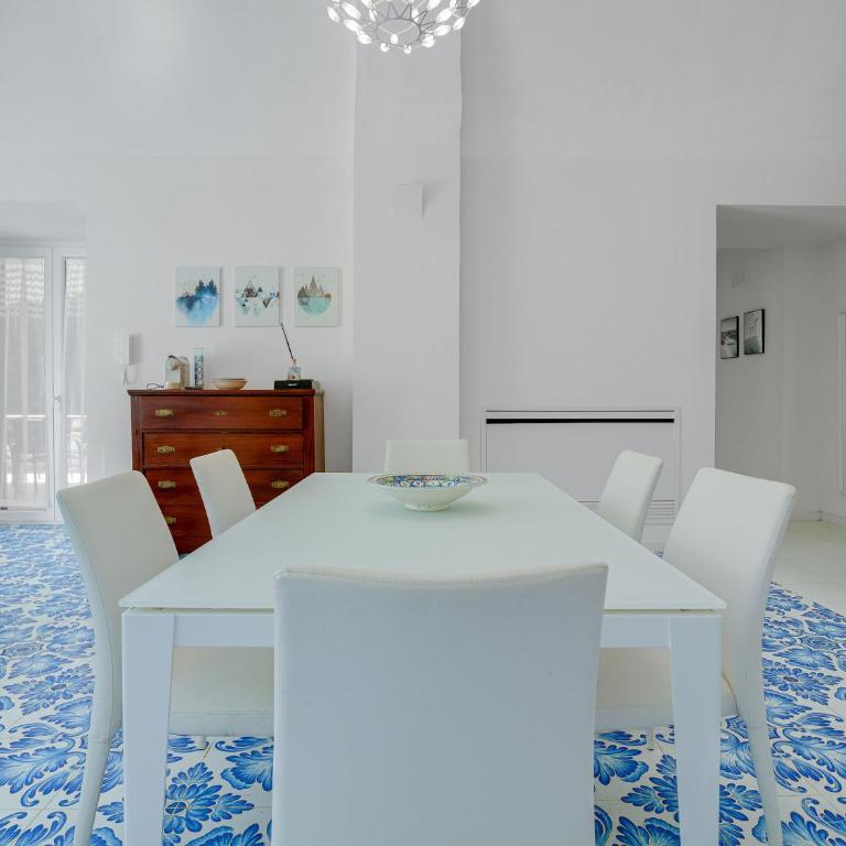 River Song - Vietri sul Mare - Apartment - auf 2 Etagen - 13