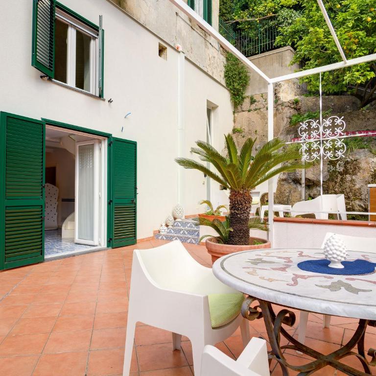 River Song - Vietri sul Mare - Apartment - auf 2 Etagen - 16