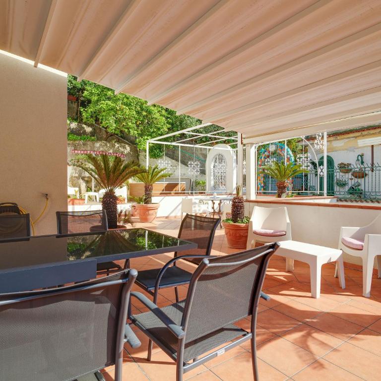 River Song - Vietri sul Mare - Apartment - auf 2 Etagen - 19