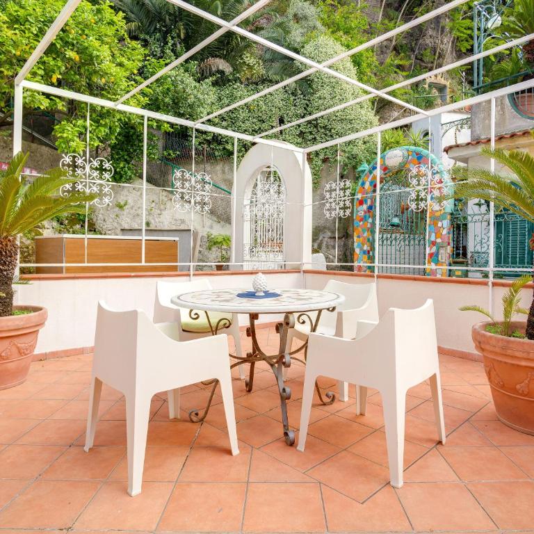 River Song - Vietri sul Mare - Apartment mit 1 Schlafzimmer - 12