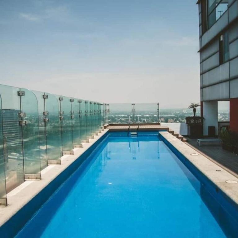 3C- Perfect apartment pool gym and high fast Wifi - Appartement 1 Chambre - 18
