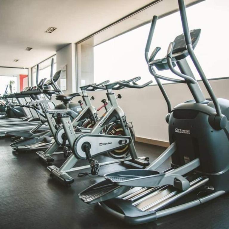 3C- Perfect apartment pool gym and high fast Wifi - Appartement 1 Chambre - 19
