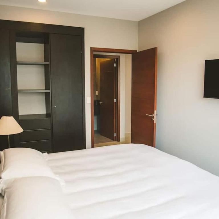 3C- Perfect apartment pool gym and high fast Wifi - Appartement 1 Chambre - 9