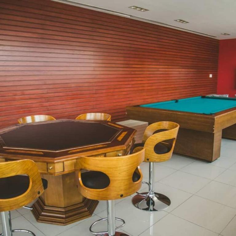 3C- Perfect apartment pool gym and high fast Wifi - Appartement 1 Chambre - 12