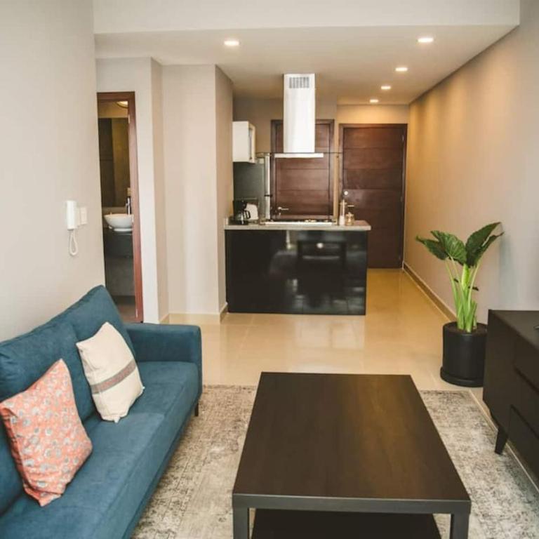 3C- Perfect apartment pool gym and high fast Wifi - Appartement 1 Chambre - 3