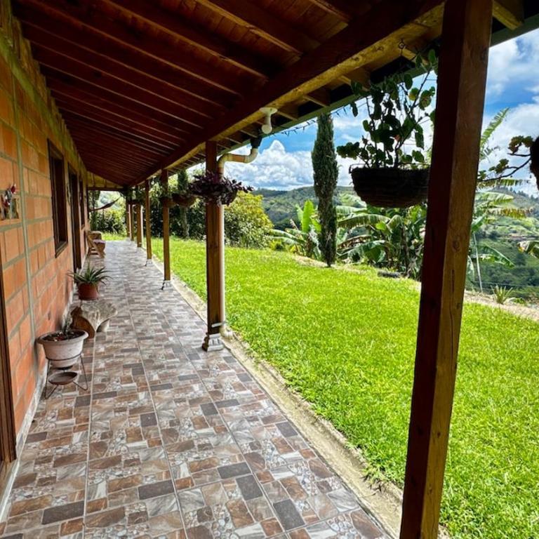 Grande Finca de descanso- Lucerito - Chalet - 14